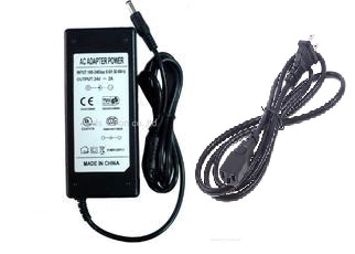 Indooor UL 2Am 12V LED Power Supply