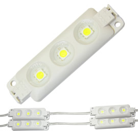 SMD 3528 LED MODULE , 50 MODULES/BAG