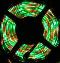 SMD5050 150 LED 16.4 Ft RGB Strip Lights