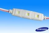 SUMSUNG 5630 LED INJECT MODULE  COOL WHITE, 50 MODULES/STRING