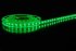 Green SMD 3528 120 LEDs Strip IP65 Waterproof
